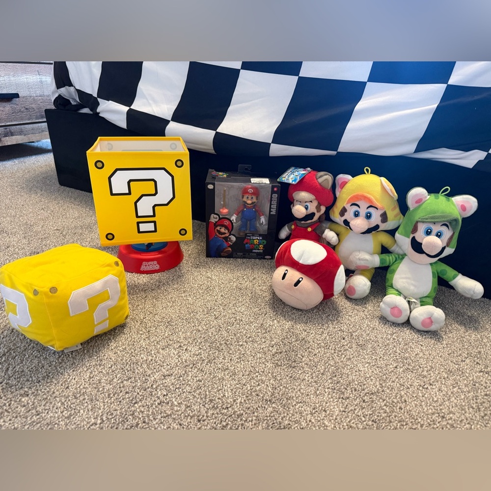 Mario Lot